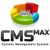 CMS Max Inc. Logotype