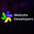 Website developers Logotype