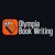 Olympia Book Writing Logotype