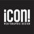 Icon Graphic Design | Graphic Designer Adelaide Logotype
