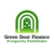 Green Door Finance Logotype