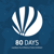 80 Days Films Logotype