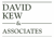 David Kew & Associates Logotype