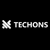 Techons-Web, App & AI Development Company Logotype