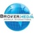 Broker Media Logotype