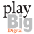 PlayBig Digital Logotype