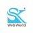 SK Web World UK - SEO and Digital Marketing Agency London Logotype