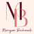 Mariyam Bouhmadi Web Design Logotype