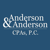 Anderson & Anderson, CPAs, P.C. Logotype