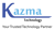 KazmaTechnology Logotype
