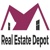 Real Estate Depot Logotype