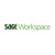 SaGE Workspace Logotype