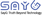 SayG W.L.L Logotype