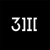 thirty3 Logotype