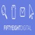 Fifty-Eight Digital Logotype