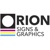 Orion Signs & Graphics Logotype