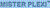 MisterPlexi Logotype