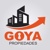 Goya Propiedades Logotype