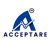 Acceptare Technology Private Limited Logotype
