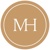 Megan Hopkins Copywriting, LLC. Logotype