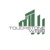Florida Commercial Real Estate (from Touchstone Webb Realty Company) Logotype