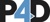 P4D Logotype