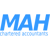 MAH, Chartered Accountants Logotype