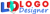 Logo Designer PK Logotype