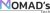 Nomads Tech- IT Consulting Company Logotype