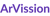 ArVission Logotype