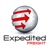 Expedited Freight Logotype