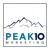 Peak 10 Marketing Logotype