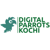 Digital Parrots Kochi Logotype