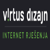 Virtus design Logotype