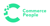 The Commerce People Logotype