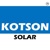 Kotson Projects Private Limited Solar Panel Installation in Gujarat India Logotype