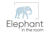 elephant in the room consulting Logotype