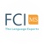 FCI – The Language Experts Logotype