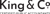 King & Company, CPA Logotype