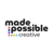 Made Possible Creative Logotype