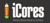 iCores Web Designers e Sites Logotype