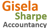 Gisela Sharpe Accountancy Logotype