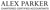 Alex Parker Logotype