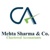 Mehta Sharma & Co. Logotype