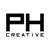 Post House Creative Logotype