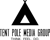 Tent Pole Media Group Logotype
