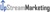 Upstream Marketing Logotype