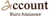 Account Biuro Księgowa Logotype