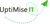 Uptimise IT Logotype