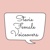 Stevie Female Voiceovers Logotype